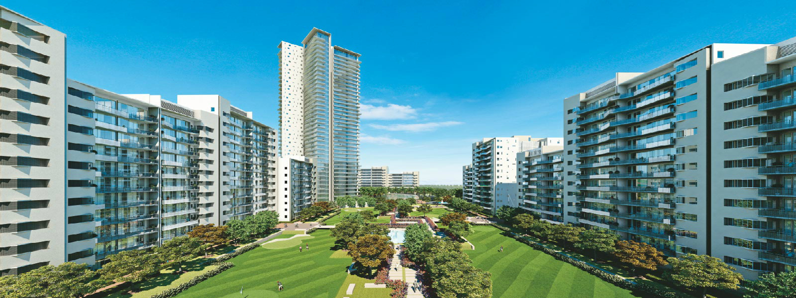 Residential Apartments in Sector 60
